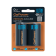 Батарейка GoPower ULTRA LR20 D BL2 Alkaline 1.5V (2/12/96)