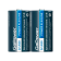 Батарейка GoPower LR20 D Shrink 2 Alkaline 1.5V (2/12/144) 