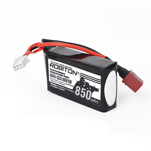 ROBITON LP-STB2-850 Li-Po 7.4В 850мАч